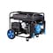 Pulsar Portable Generator, Gasoline/Liquid Propane, 6,250 W/6,000 W Rated, 7,750 W/7,500 W Surge, 52 A PG7750BCO - alternate 4
